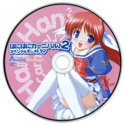 Page 261 of Tsuki wa Higashi ni Hi wa Nishi niVisual Fan Book Shokai Ban