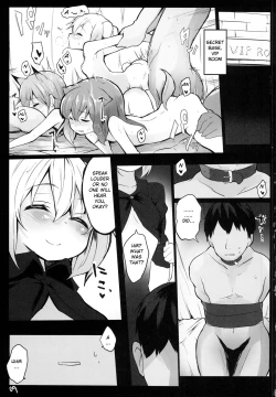 Page 10 of Isshou Watashi-tachi no Omocha ni Natte Kudasai. | Please, Dedicate Your Life to Being Our Toy