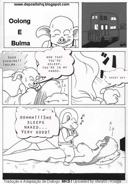 Download Bulma and Oolong