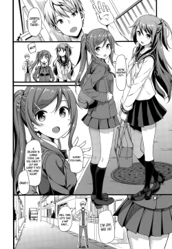 Page 20 of Doki Doki★Community Life Ch 1~3 + EX