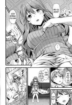 Page 28 of Doki Doki★Community Life Ch 1~3 + EX