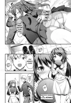 Page 2 of Doki Doki★Community Life Ch 1~3 + EX