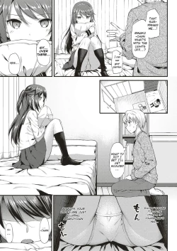 Page 60 of Doki Doki★Community Life Ch 1~3 + EX