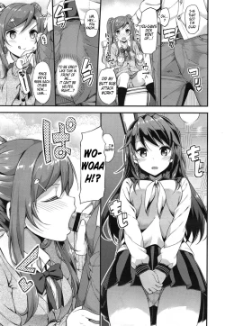 Page 9 of Doki Doki★Community Life Ch 1~3 + EX