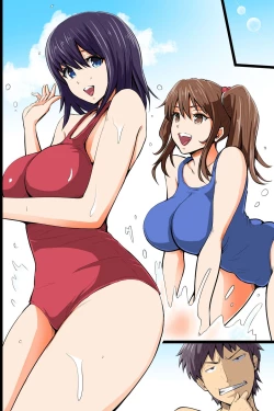 Page 67 of Jikan Teishi Kinou de Mizugi Gal no Kyonyuu o Yaritai Houdai Kui Makuru | 用停止時間功能和泳裝辣妹的巨乳拼命做到爽