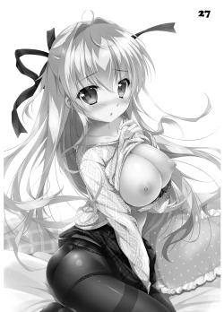 Page 27 of Boku no Kanojo wa Nureyasui