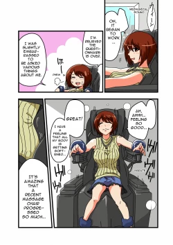 Page 4 of Tickle Massage Chair