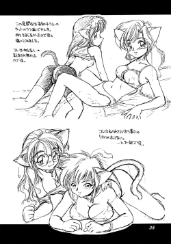 Page 38 of Uwasa no Neko Shuukai