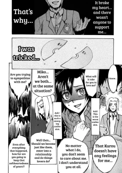 Page 4 of Te to Te Tsunaide #5 Kakugo Shite ne