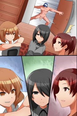 Page 64 of Ie ni Sennyuu Shite Muteikou na Onna-tachi o Hame Houdai