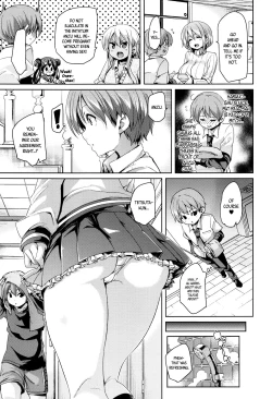 Page 114 of Fuwatoro ♥ Jusei Chuudoku! | Soft & Melty ♥ Impregnation Addiction! Ch. 1-6