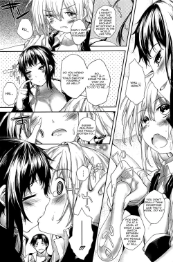 Page 140 of Soto no Kuni no Yome + Extra