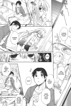 Page 164 of Soto no Kuni no Yome + Extra