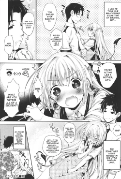 Page 36 of Soto no Kuni no Yome + Extra