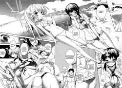 Page 92 of Soto no Kuni no Yome + Extra