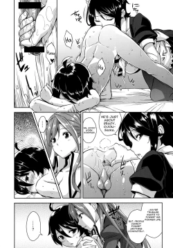 Page 11 of Ojousama no Omocha na Boku | I’m Milady’s Toy