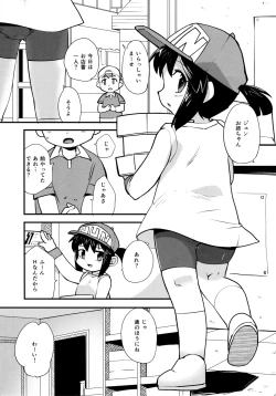 Page 3 of Natsu no Kisetsu no Otokui-sama