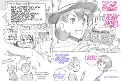 Page 3 of Mama Shot-ime Outdoor Hen