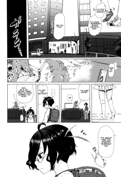 Page 83 of Juukan Kyoushitsu5