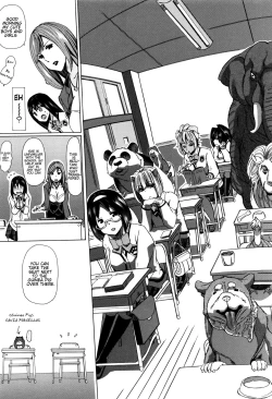 Page 8 of Juukan Kyoushitsu5