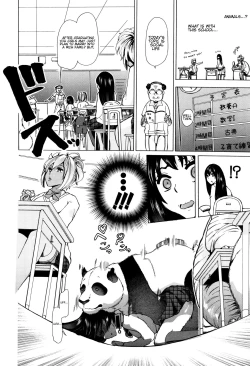 Page 9 of Juukan Kyoushitsu5