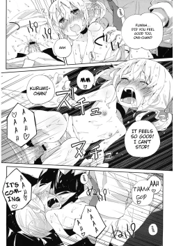 Page 18 of Irogurumi Chuuihou!