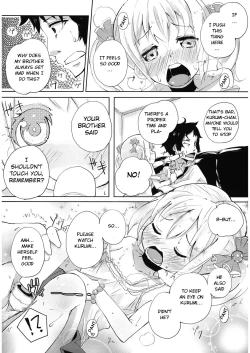 Page 8 of Irogurumi Chuuihou!