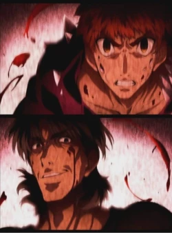 Page 36 of Fate/stay nigh FAKE Avalont