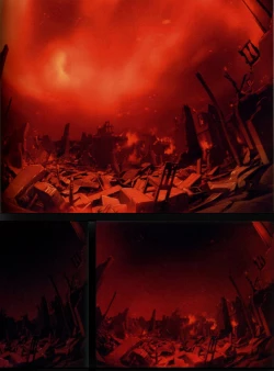 Page 47 of Fate/stay nigh FAKE Avalont