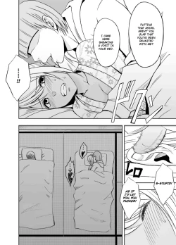 Page 7 of Imouto no Kareshi ni Okasareta Watashi| Raped By My Little Sister's Boyfriend