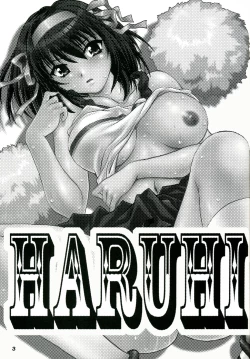 Page 2 of Haruhi no Uzuki