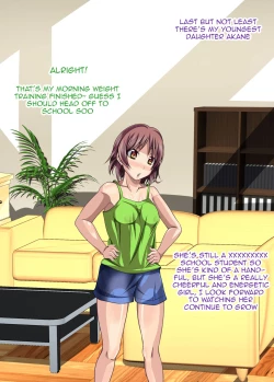 Page 5 of Saimin Kazoku ~Itsunomanika Fuete Ita AkaThe Sudden Arrival of Our New Baby