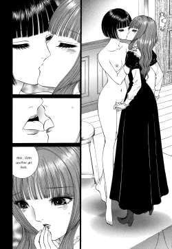 Page 10 of Lesbian II Mitsu no Heya