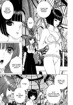 Page 19 of Lesbian II Mitsu no Heya