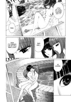 Page 26 of Lesbian II Mitsu no Heya