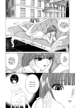 Page 8 of Lesbian II Mitsu no Heya