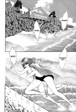 Page 91 of Lesbian II Mitsu no Heya