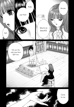 Page 9 of Lesbian II Mitsu no Heya