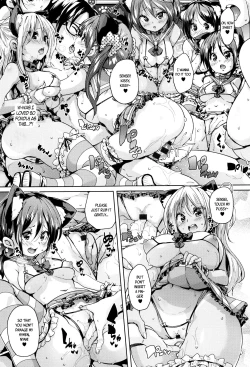 Page 24 of Fuwatoro ♥ Jusei Chuudoku! | Soft & Melty ♥ Impregnation Addiction! Ch. 1-7