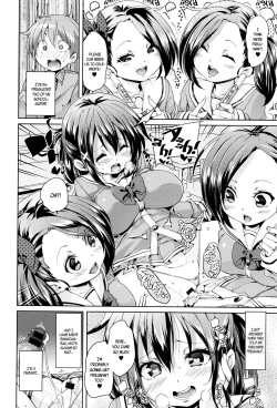 Page 41 of Fuwatoro ♥ Jusei Chuudoku! | Soft & Melty ♥ Impregnation Addiction! Ch. 1-7