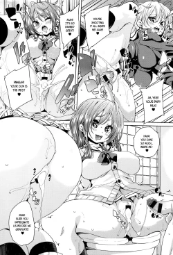 Page 46 of Fuwatoro ♥ Jusei Chuudoku! | Soft & Melty ♥ Impregnation Addiction! Ch. 1-7