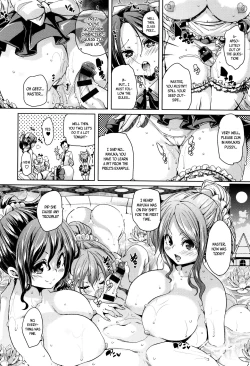 Page 71 of Fuwatoro ♥ Jusei Chuudoku! | Soft & Melty ♥ Impregnation Addiction! Ch. 1-7