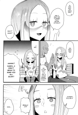 Page 3 of Matsurika-san no Tanomi to Areba! | At Mina's Request