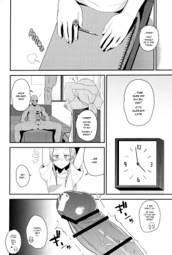 Page 5 of Matsurika-san no Tanomi to Areba! | At Mina's Request