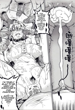 Page 18 of Prostitution Vessel – Fallen Imprisonment