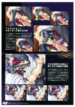 Page 46 of Ikusa Otome Valkyrie 2 Visual Fanbook