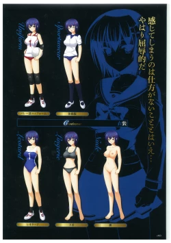 Page 67 of Seishojyo Visual Complete Book