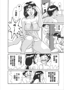 Page 16 of Cho-Onesan Tengoku 2 Kindanhen