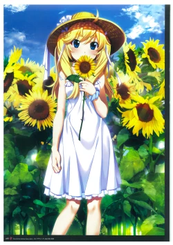 Page 89 of Grisaia no Meikyuu Visual Fanbook