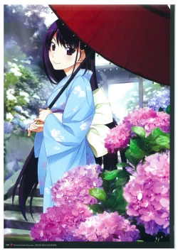 Page 93 of Grisaia no Meikyuu Visual Fanbook